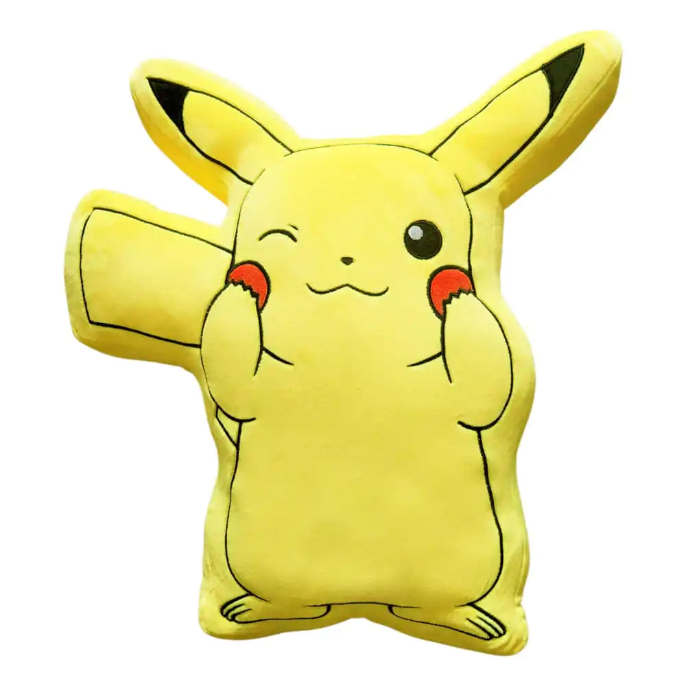 Pokémon blazina Pikachu Standing 40 cm fotografija izdelka