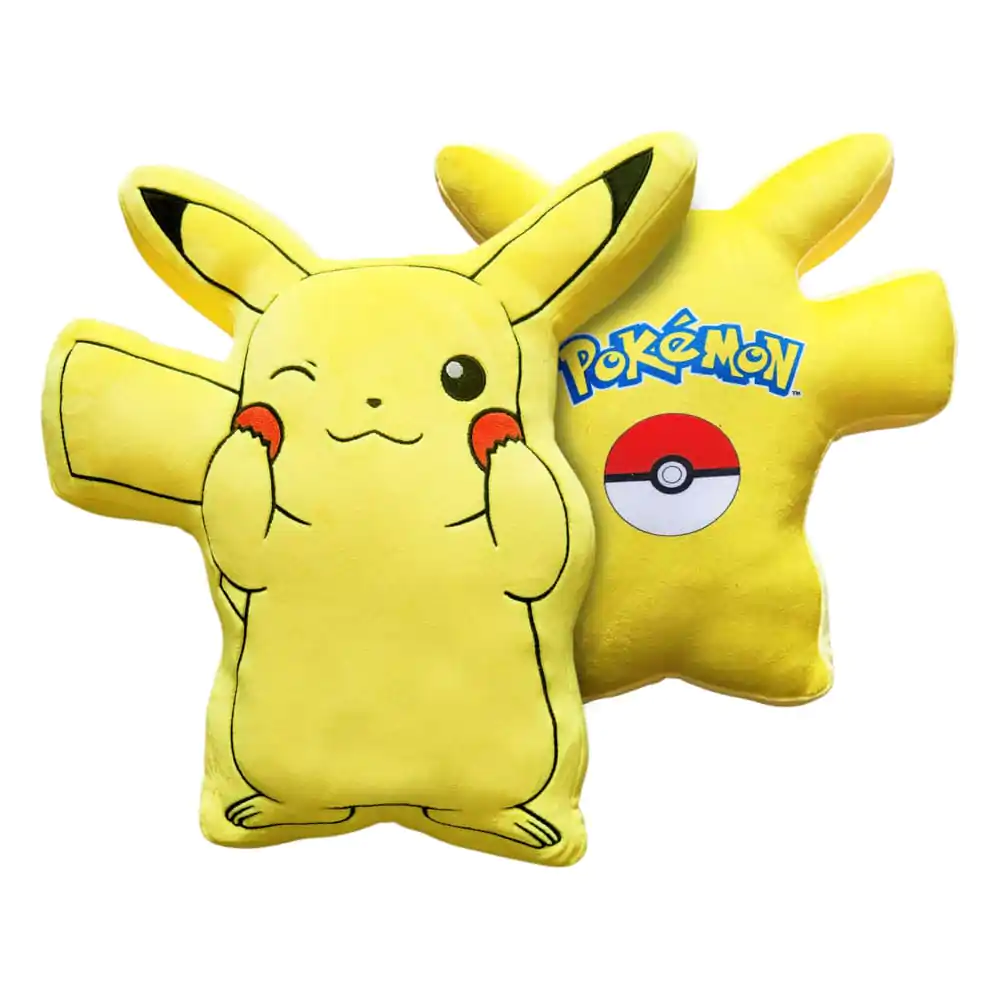 Pokémon blazina Pikachu Standing 40 cm fotografija izdelka