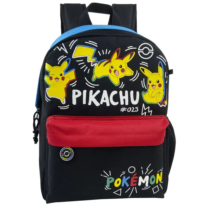 Pokemon Pikachu prilagodljiv 40 cm fotografija izdelka