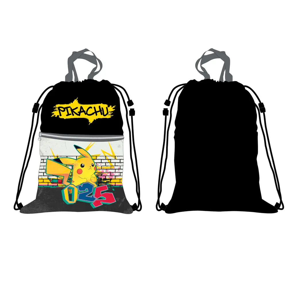 Pokemon Pikachu športna torba 45 cm fotografija izdelka