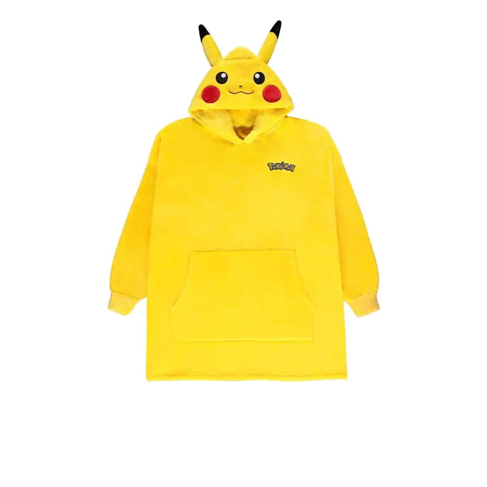 Pokémon pulover za prosti čas Pikachu L-2XL fotografija izdelka