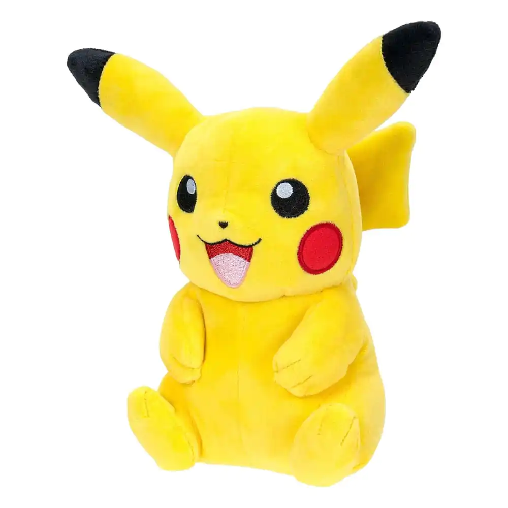 Pokémon Plišasta Figura Pikachu Ver. 02 20 cm fotografija izdelka