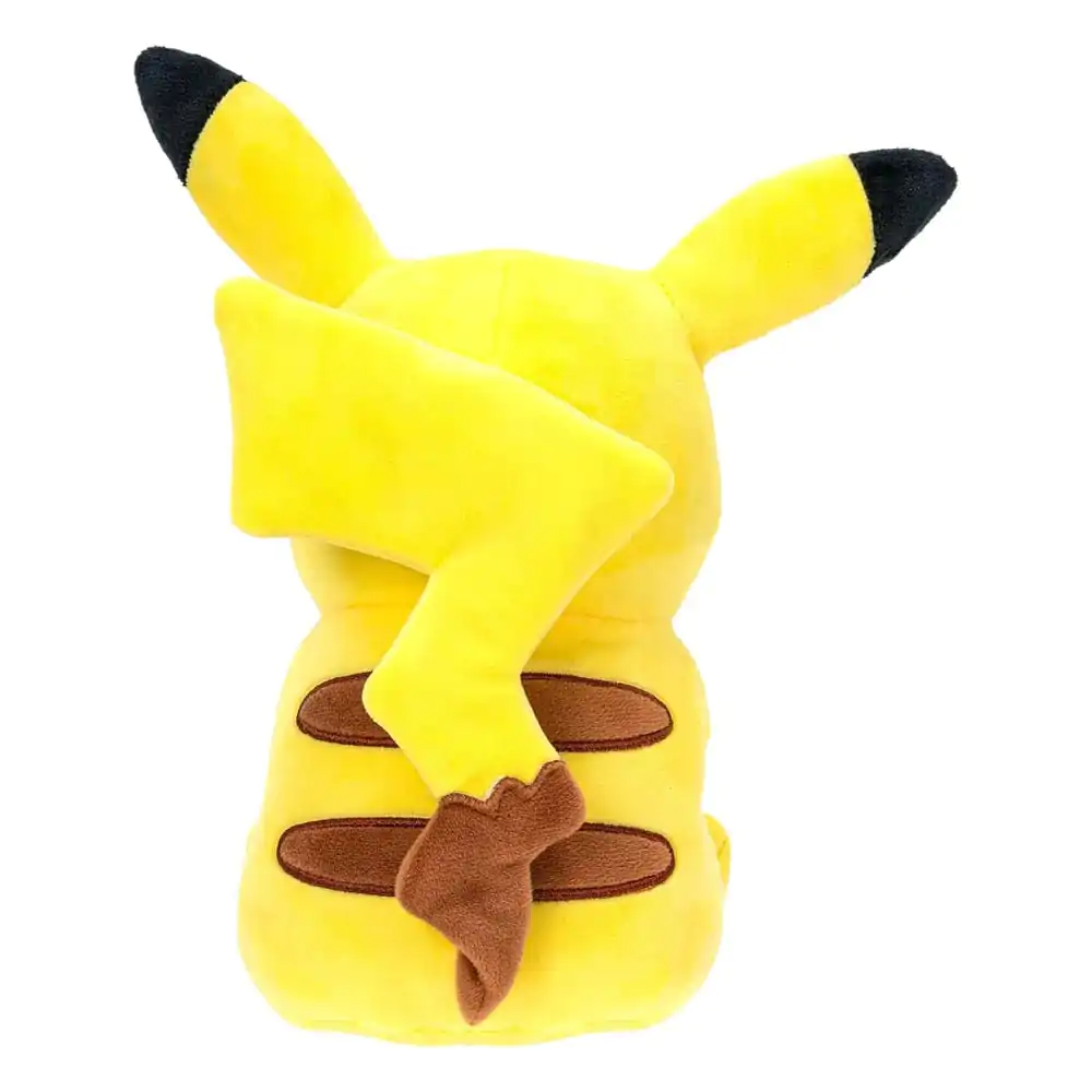 Pokémon Plišasta Figura Pikachu Ver. 02 20 cm fotografija izdelka