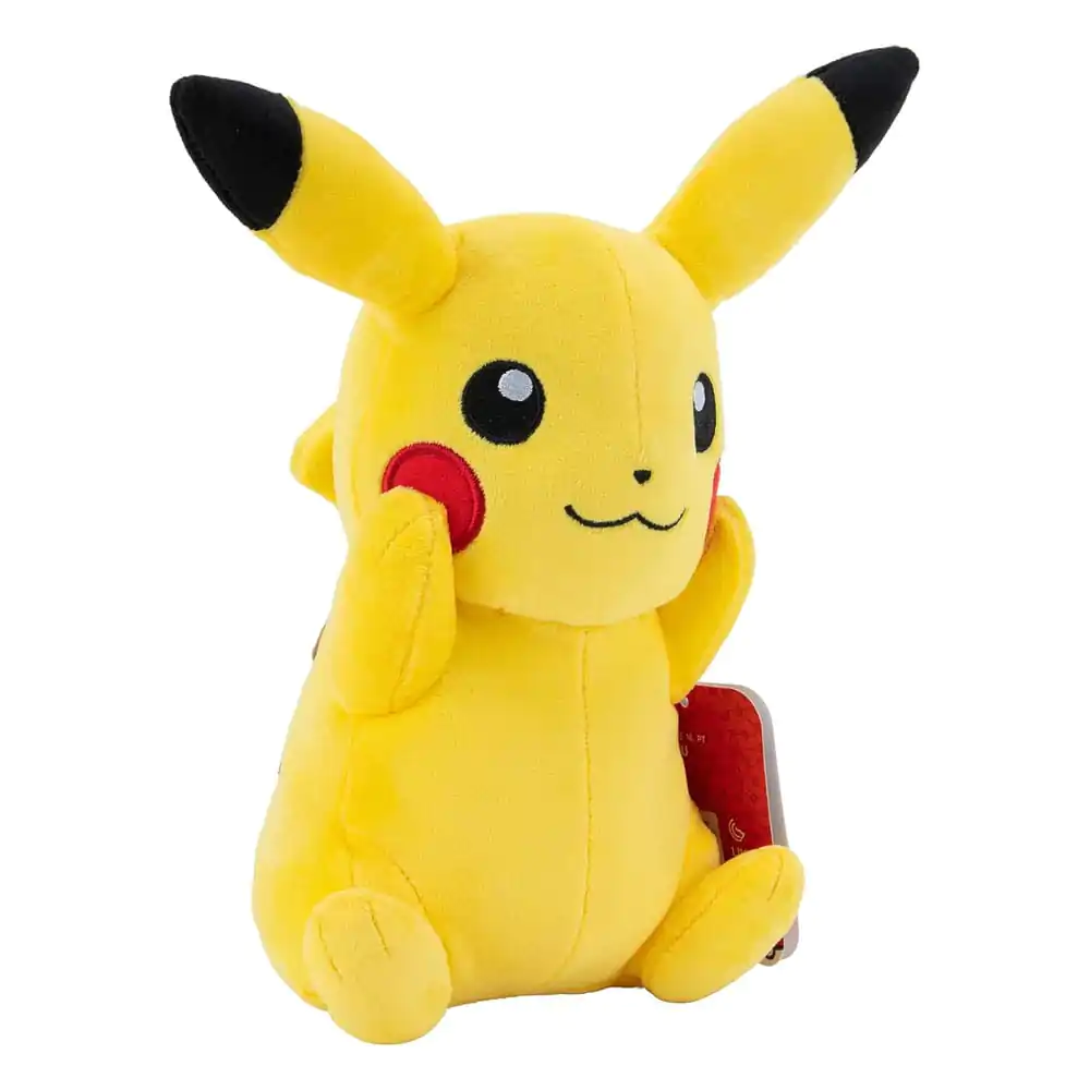 Pokémon Plišasta figura Pikachu Ver. 07 20 cm fotografija izdelka