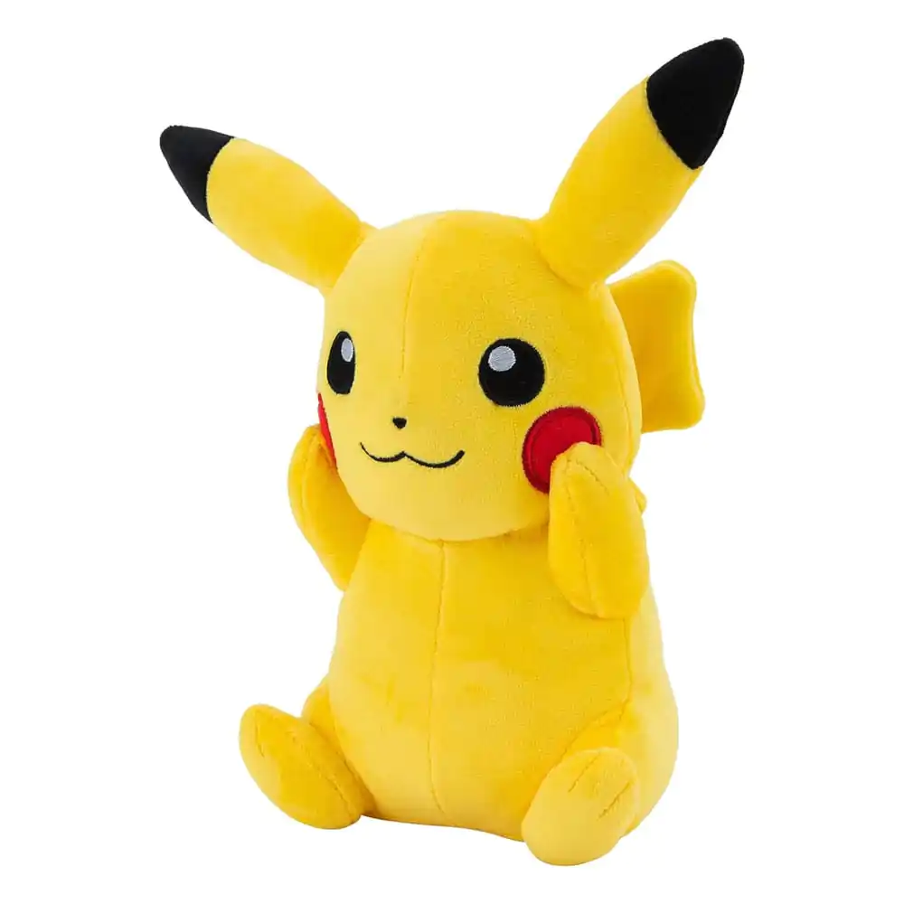 Pokémon Plišasta figura Pikachu Ver. 07 20 cm fotografija izdelka