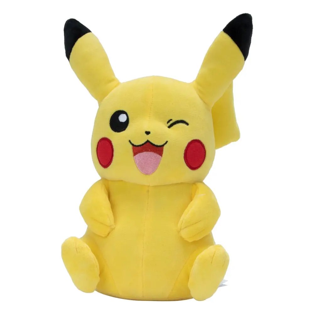 Pokémon Plišasta Figura Pikachu Winking 30 cm fotografija izdelka