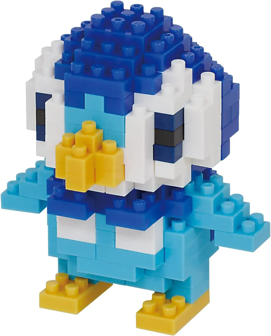 Pokemon: Piplup Nanoblock fotografija izdelka
