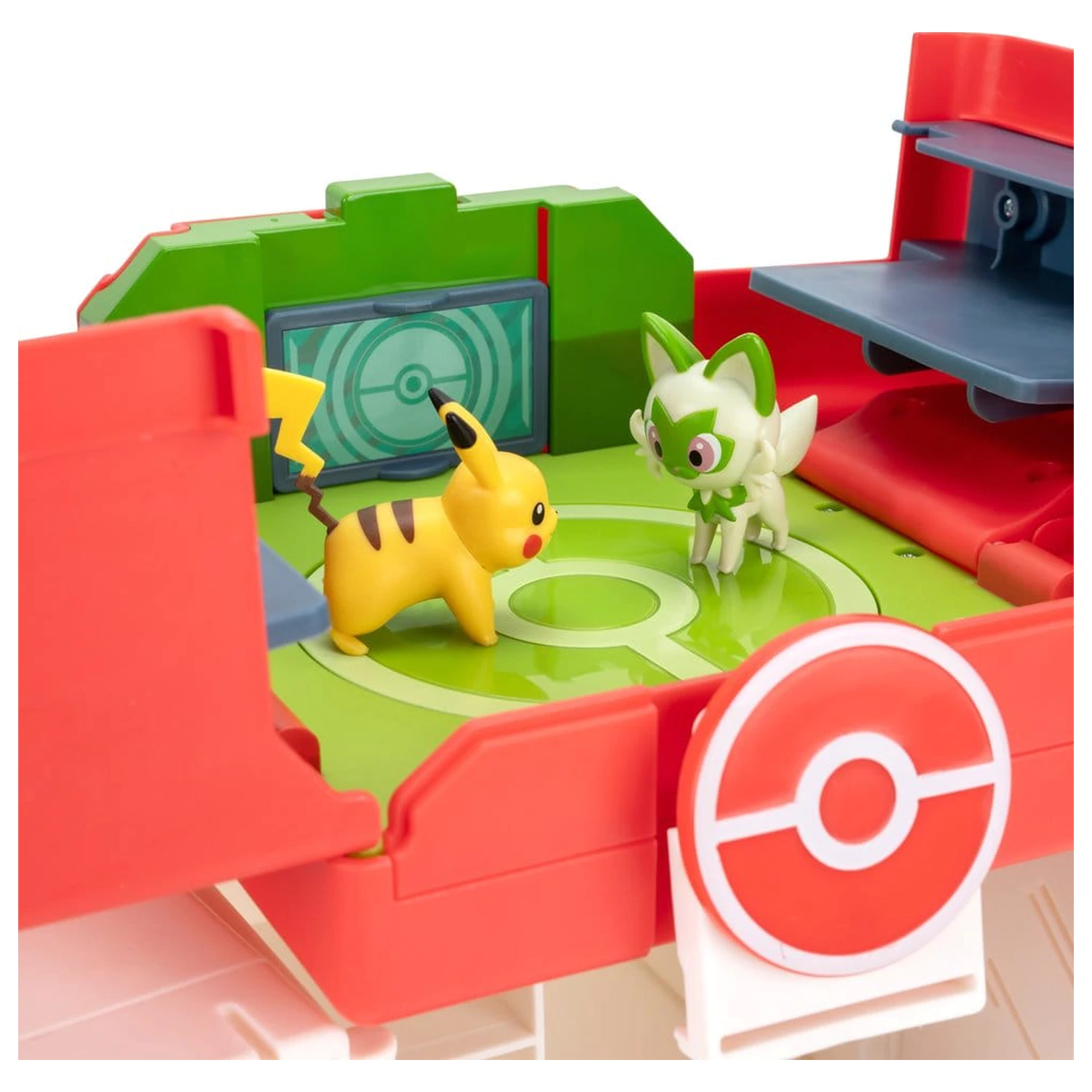 Pokémon Play 'n' Display etui fotografija izdelka