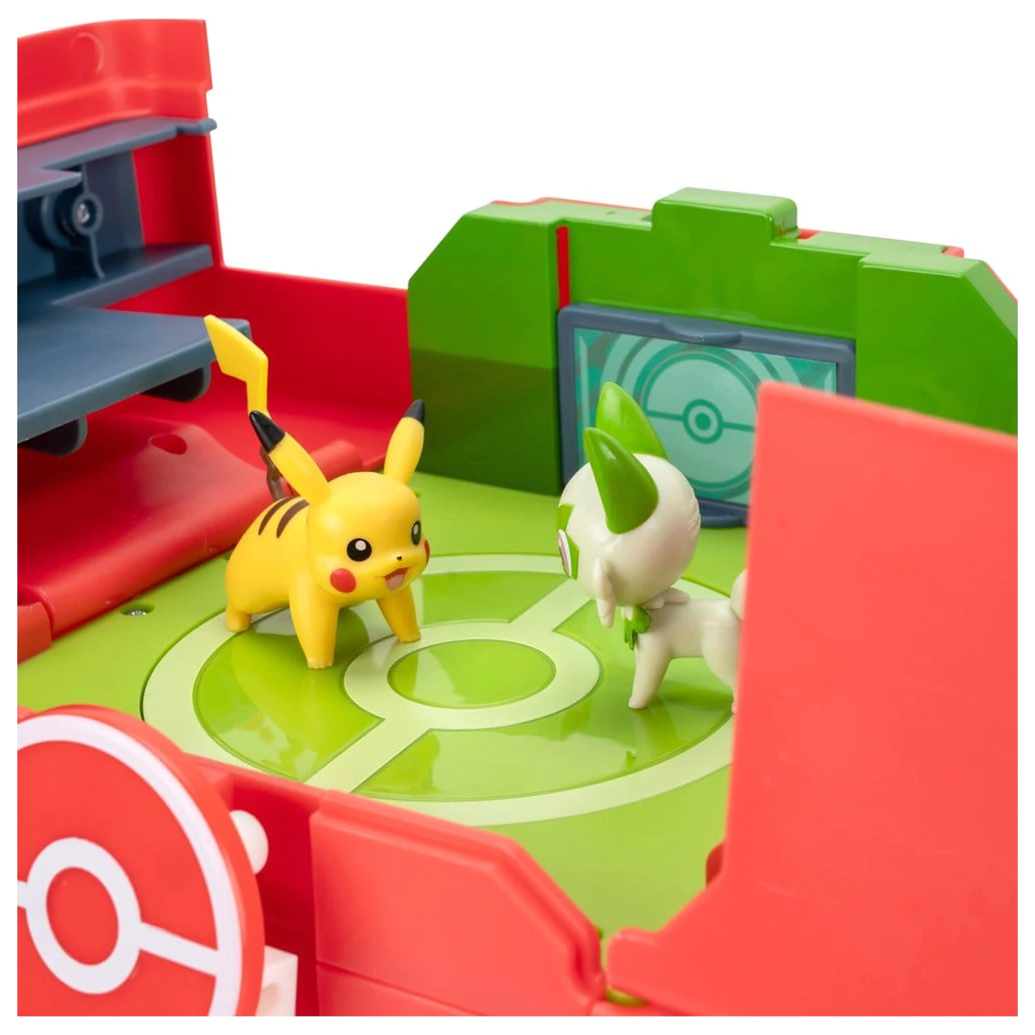 Pokémon Play 'n' Display etui fotografija izdelka