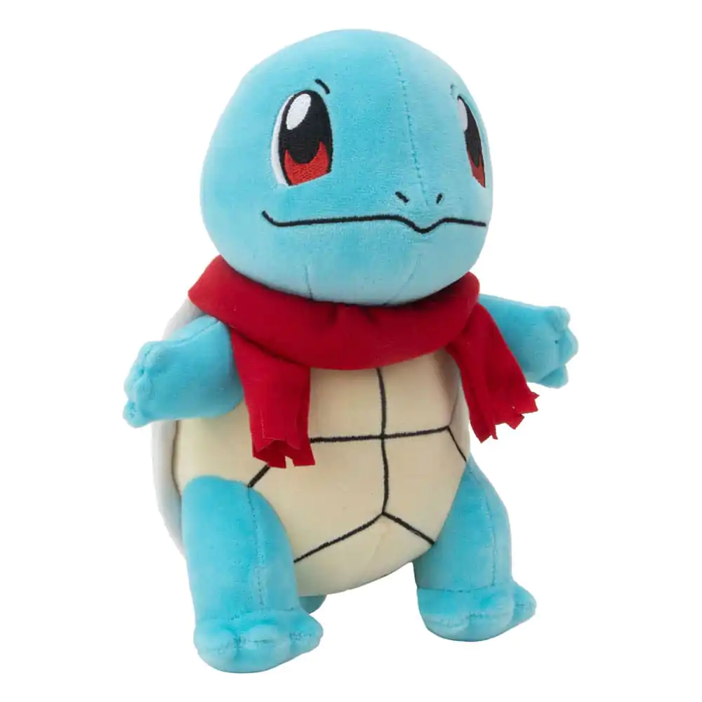 Pokémon Plišasta figura Winter Squirtle with Scarf 20 cm fotografija izdelka
