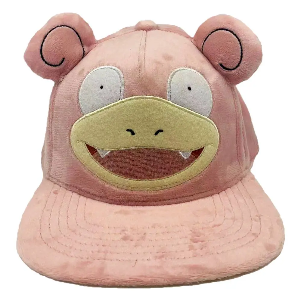 Pokémon plišasta snapback kapa Slowpoke fotografija izdelka