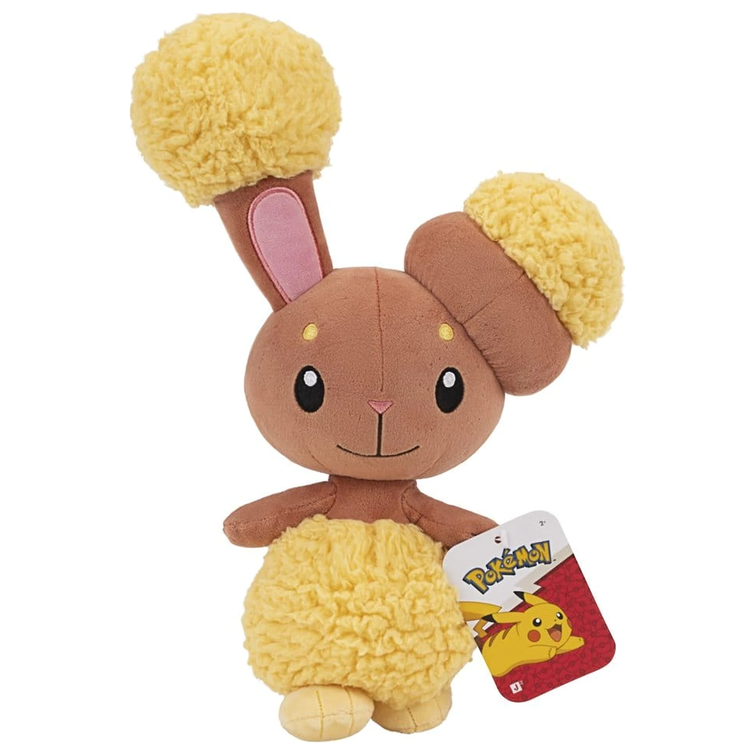 Pokémon plišasta igrača Buneary 20 cm fotografija izdelka