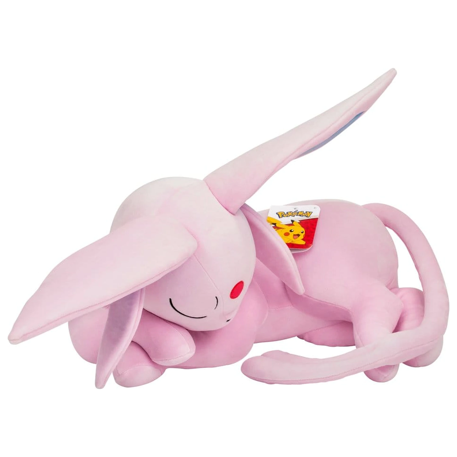 Pokémon Plišasta igrača Espeon (Sleeping) 46 cm fotografija izdelka