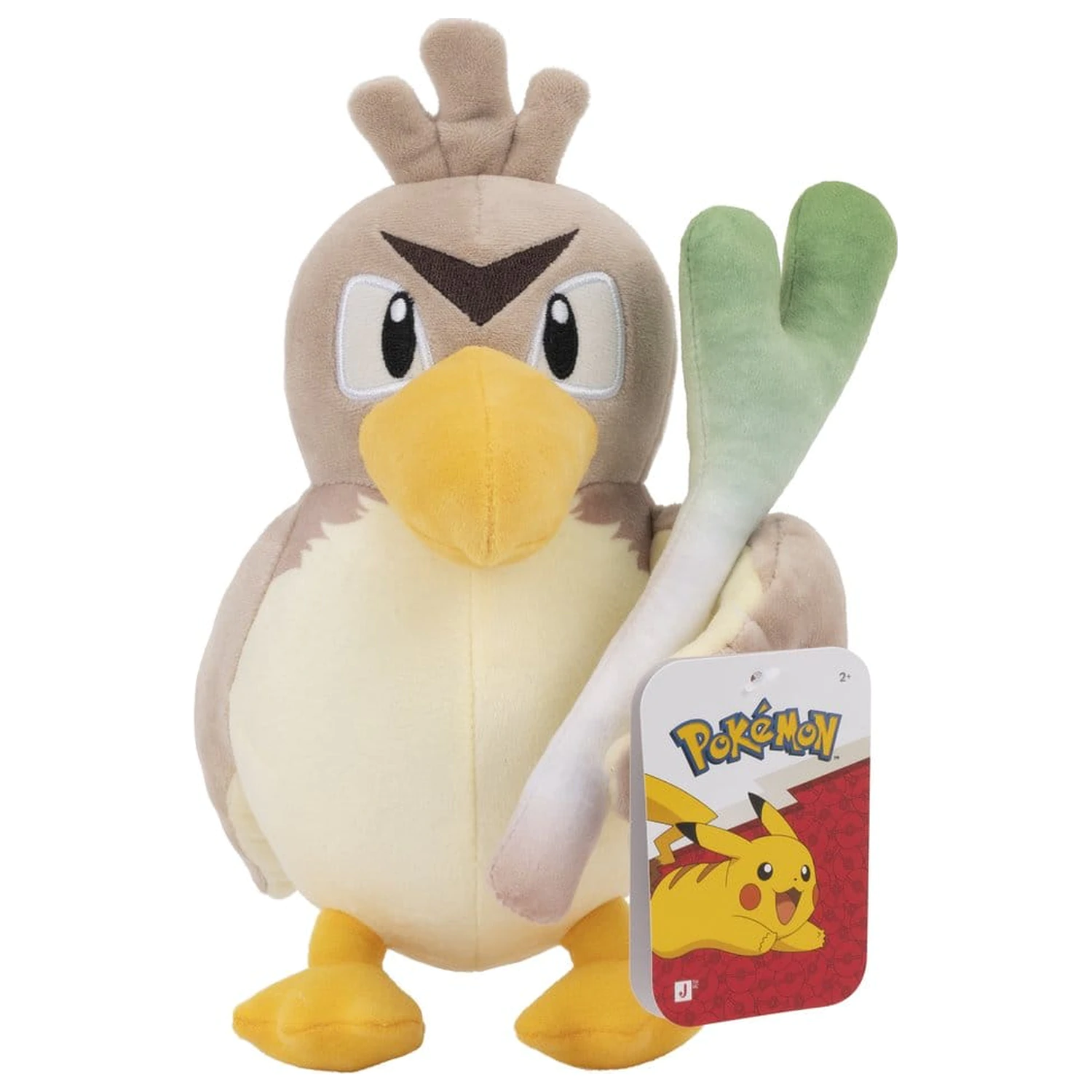 Pokémon plišasta igrača Farfetch'd 20 cm fotografija izdelka