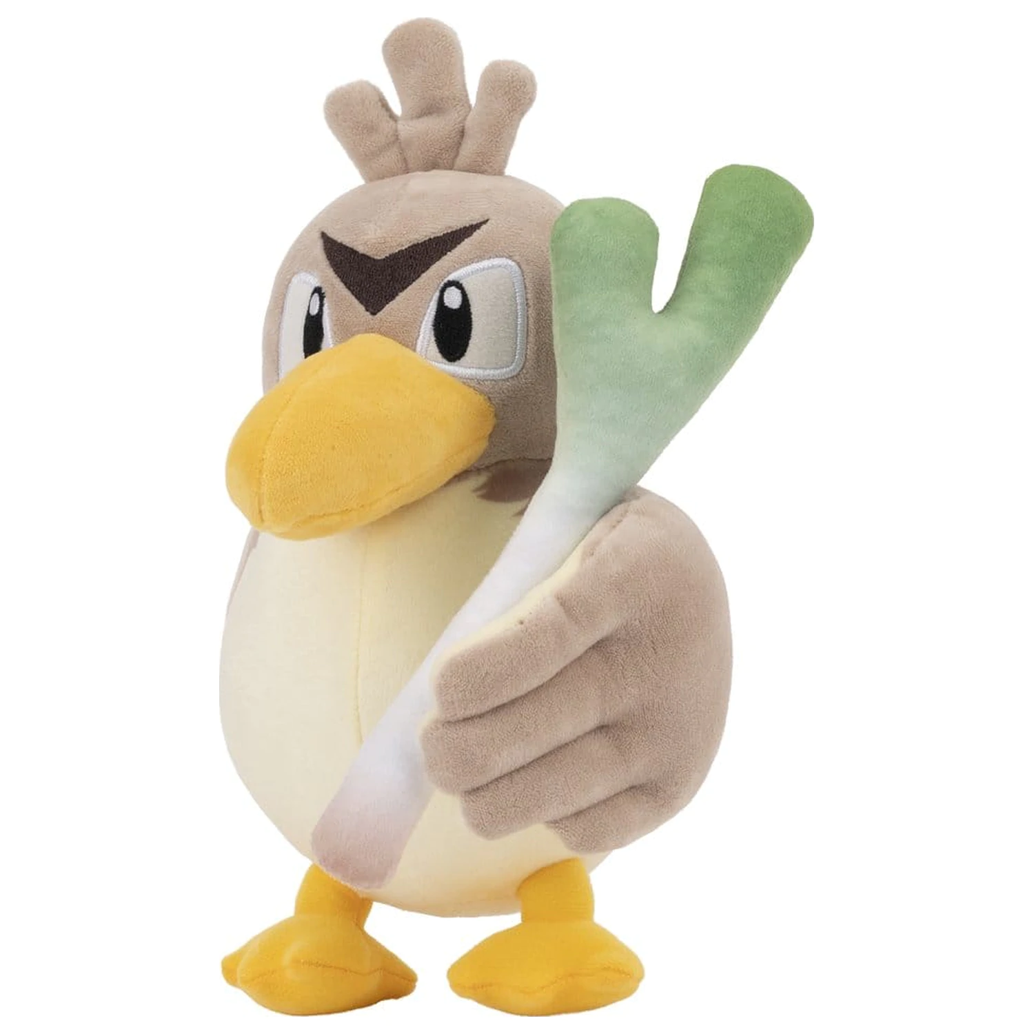 Pokémon plišasta igrača Farfetch'd 20 cm fotografija izdelka