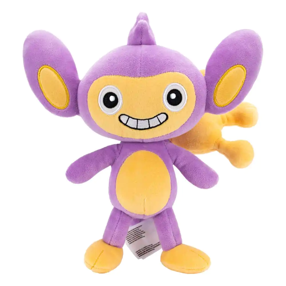 Pokémon Plišasta figura Aipom 20 cm fotografija izdelka