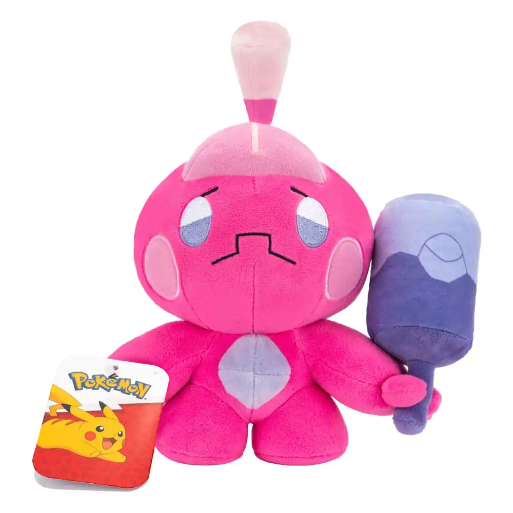 Pokémon Plišasta Figura Tinkatink 20 cm fotografija izdelka