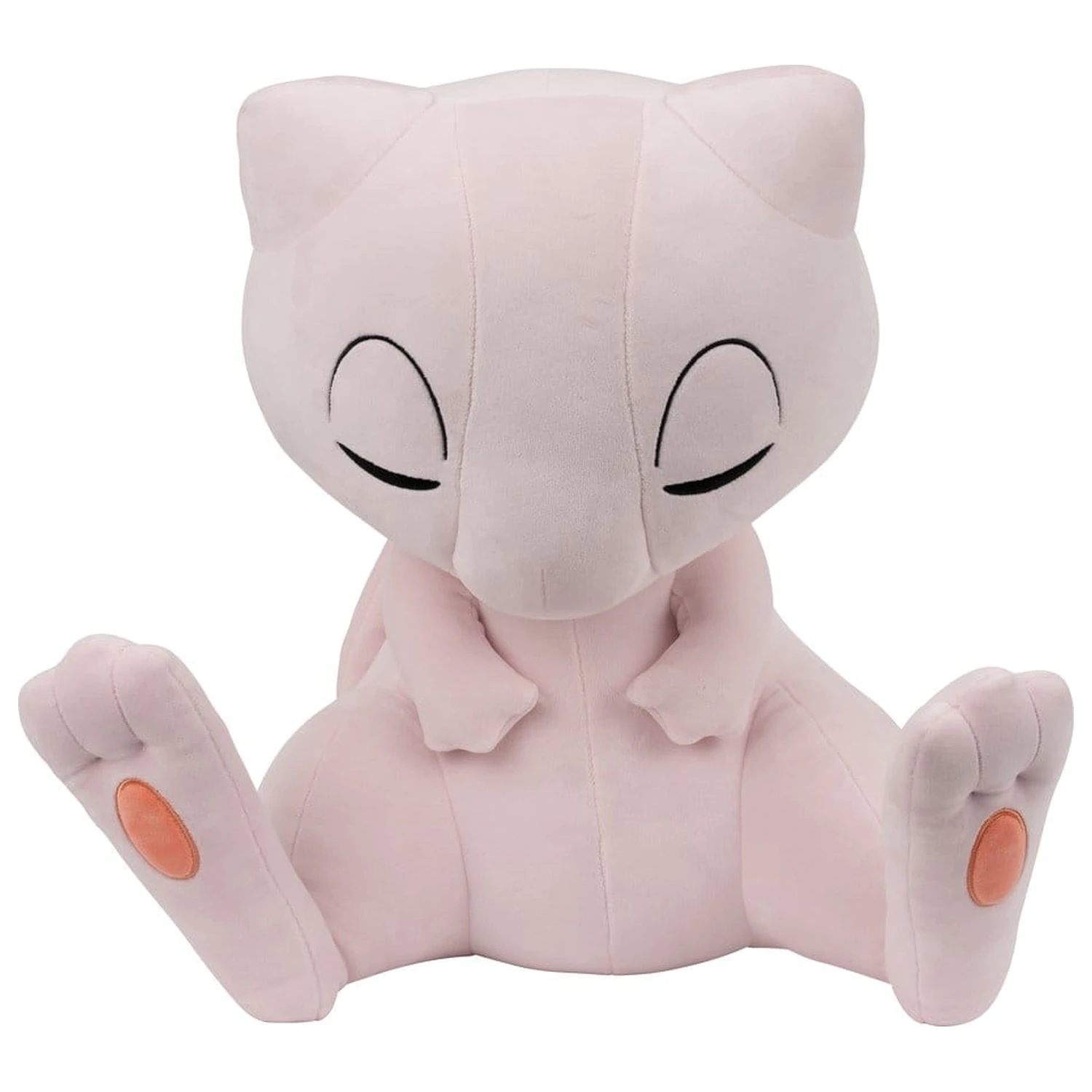 Pokémon Pliš Mew (Sleeping) 46 cm fotografija izdelka