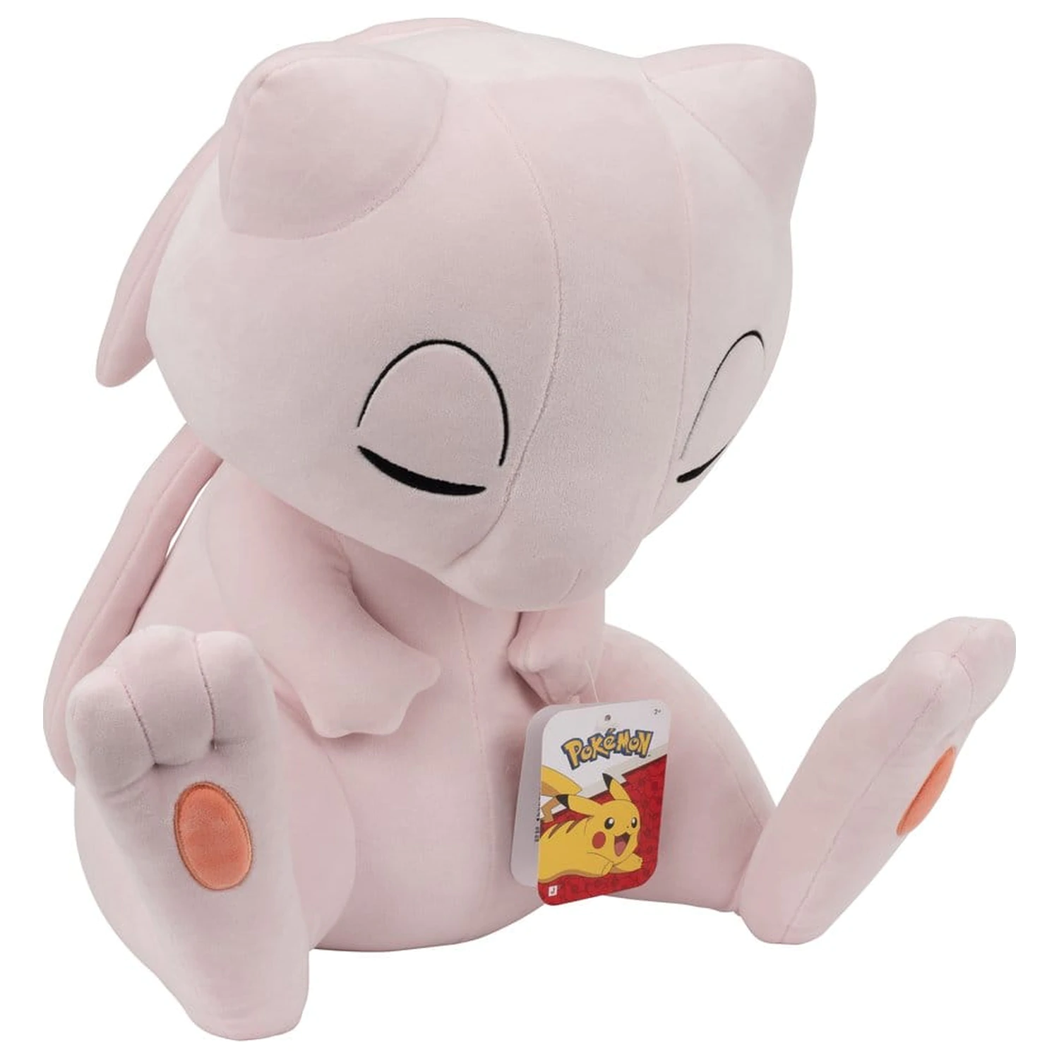 Pokémon Pliš Mew (Sleeping) 46 cm fotografija izdelka