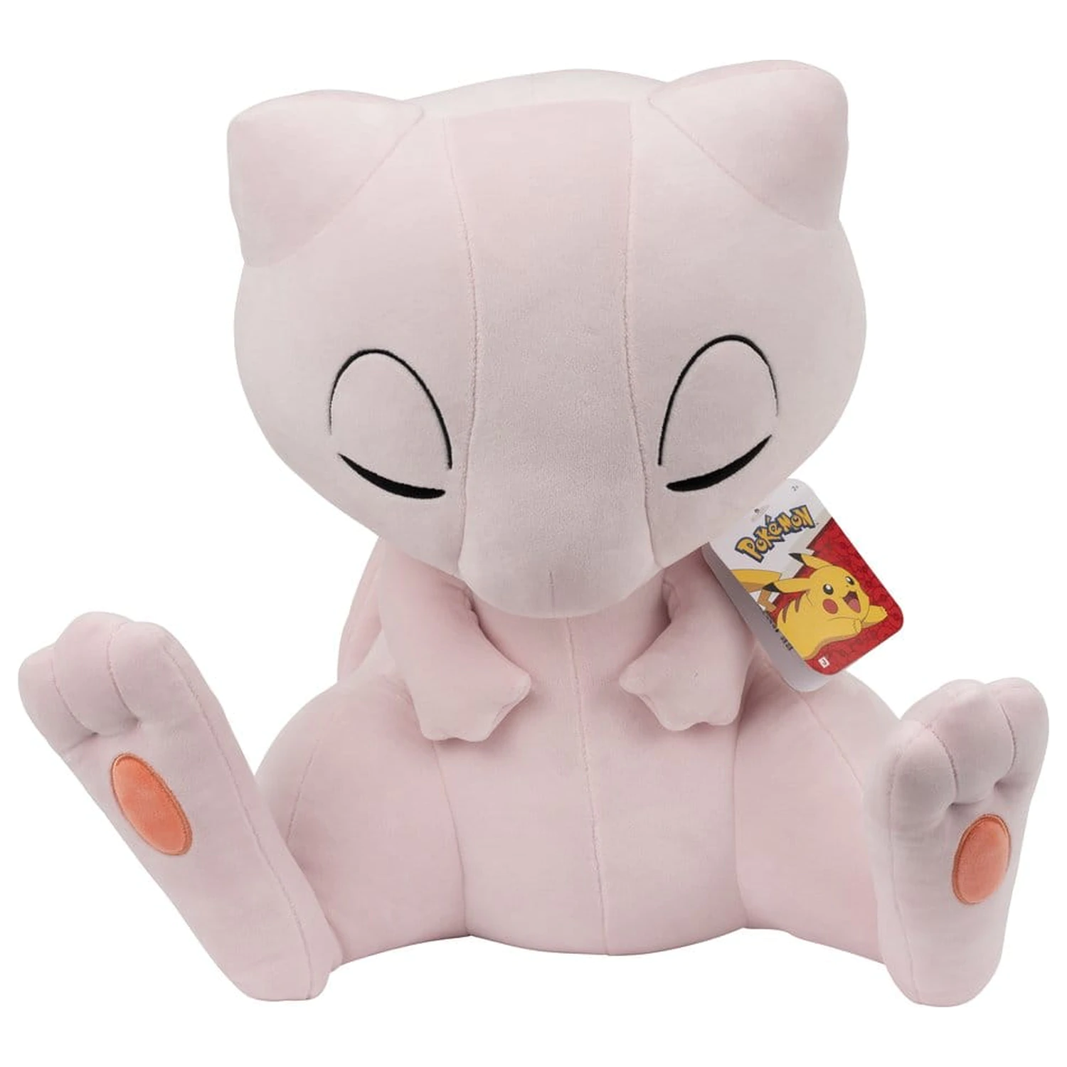 Pokémon Pliš Mew (Sleeping) 46 cm fotografija izdelka