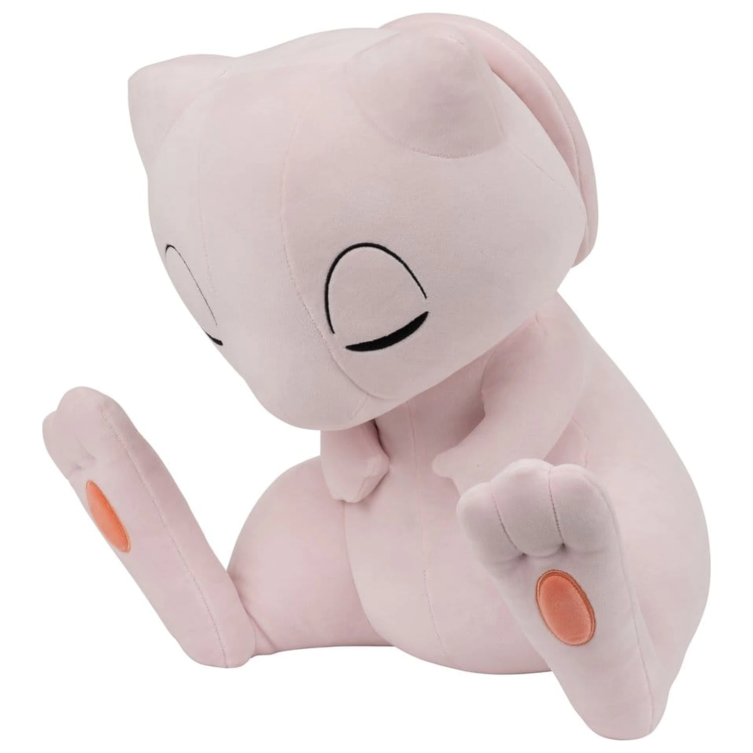Pokémon Pliš Mew (Sleeping) 46 cm fotografija izdelka
