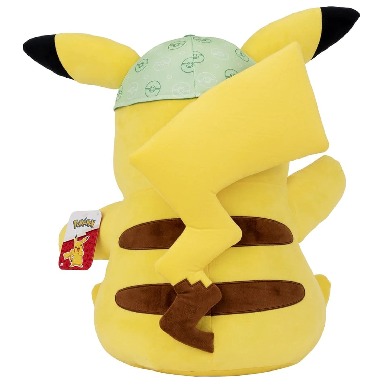 Pokémon Plišasti Pikachu (s kapo) 61 cm fotografija izdelka