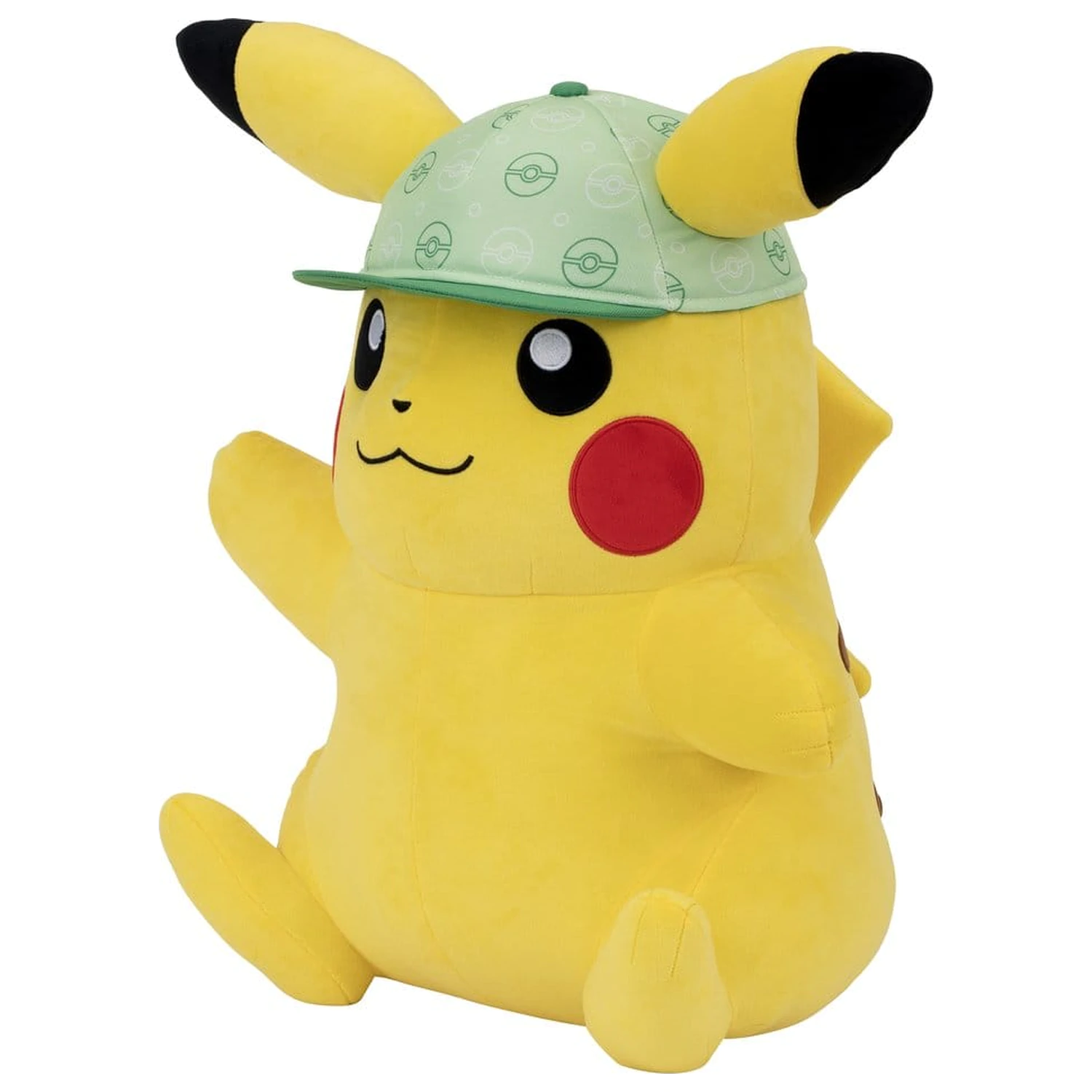 Pokémon Plišasti Pikachu (s kapo) 61 cm fotografija izdelka