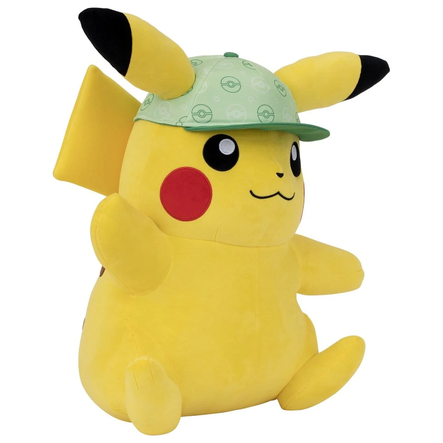 Pokémon Plišasti Pikachu (s kapo) 61 cm fotografija izdelka