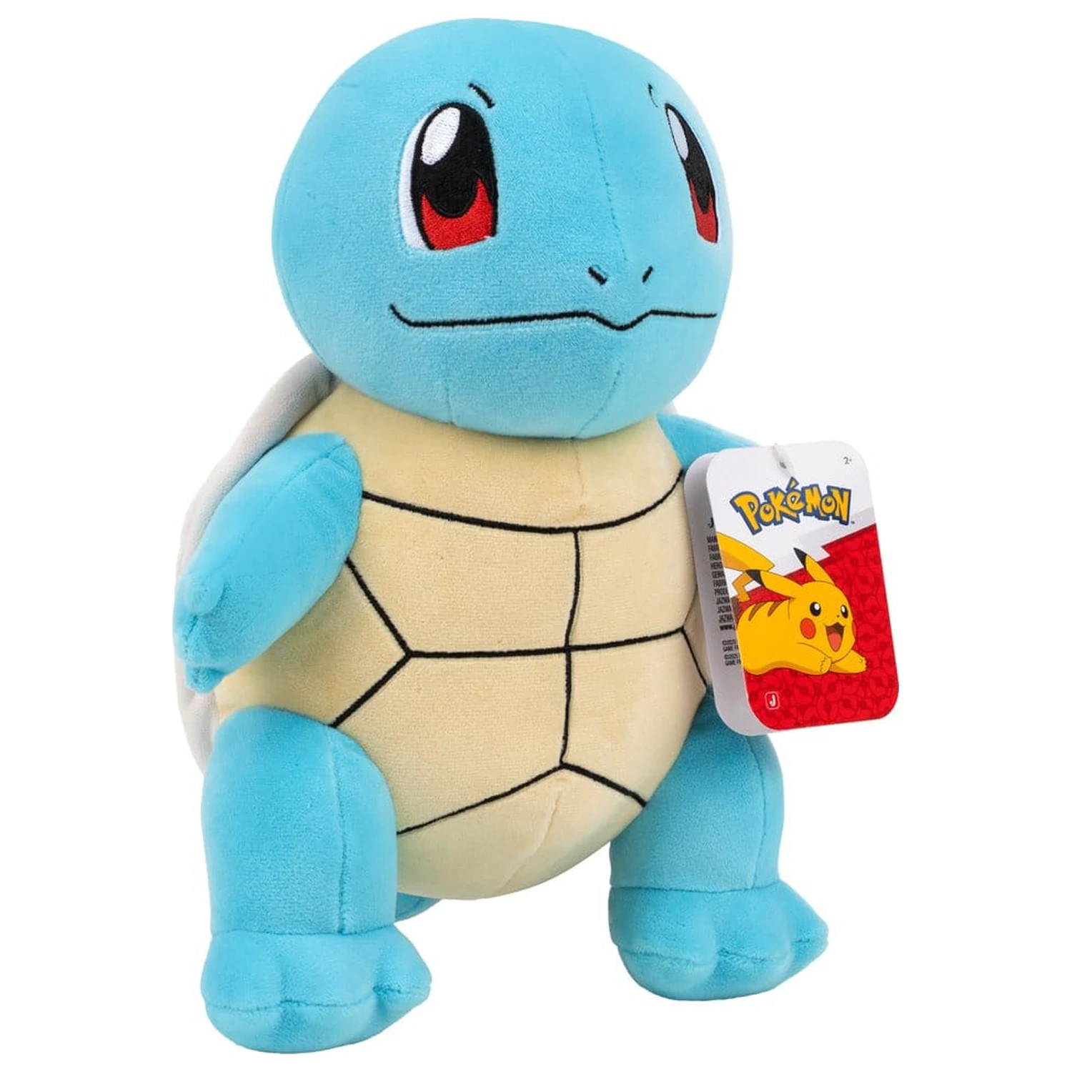 Pokémon Plišasta igrača Squirtle 30 cm fotografija izdelka