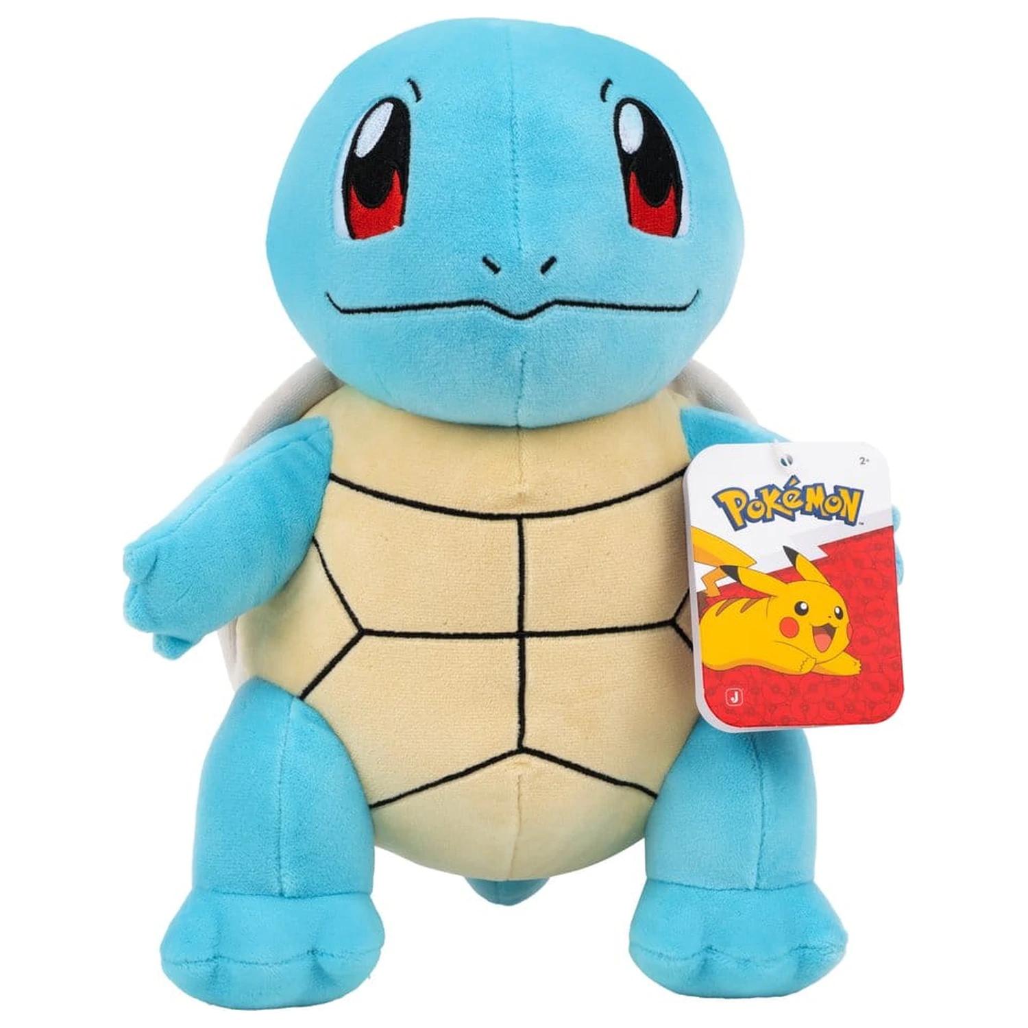 Pokémon Plišasta igrača Squirtle 30 cm fotografija izdelka