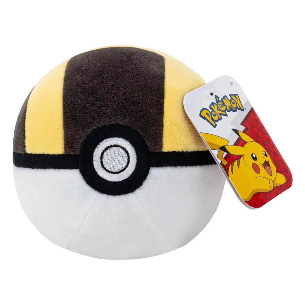 Pokémon Plišasta figura Ultra Ball 13 cm fotografija izdelka