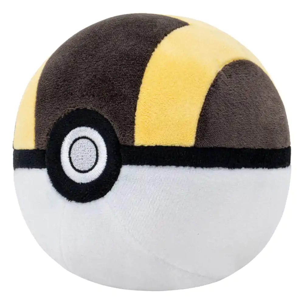 Pokémon Plišasta figura Ultra Ball 13 cm fotografija izdelka