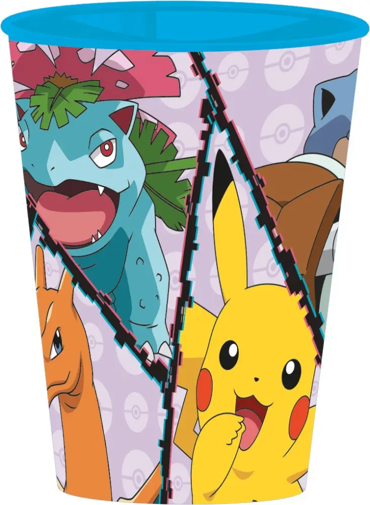 Pokémon lonček, plastičen 260 ml fotografija izdelka