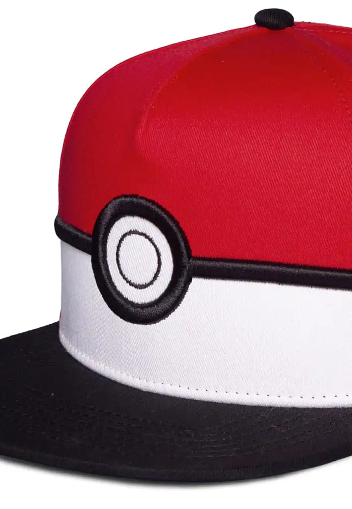 Pokemon Šilt Kapa Pokeball fotografija izdelka