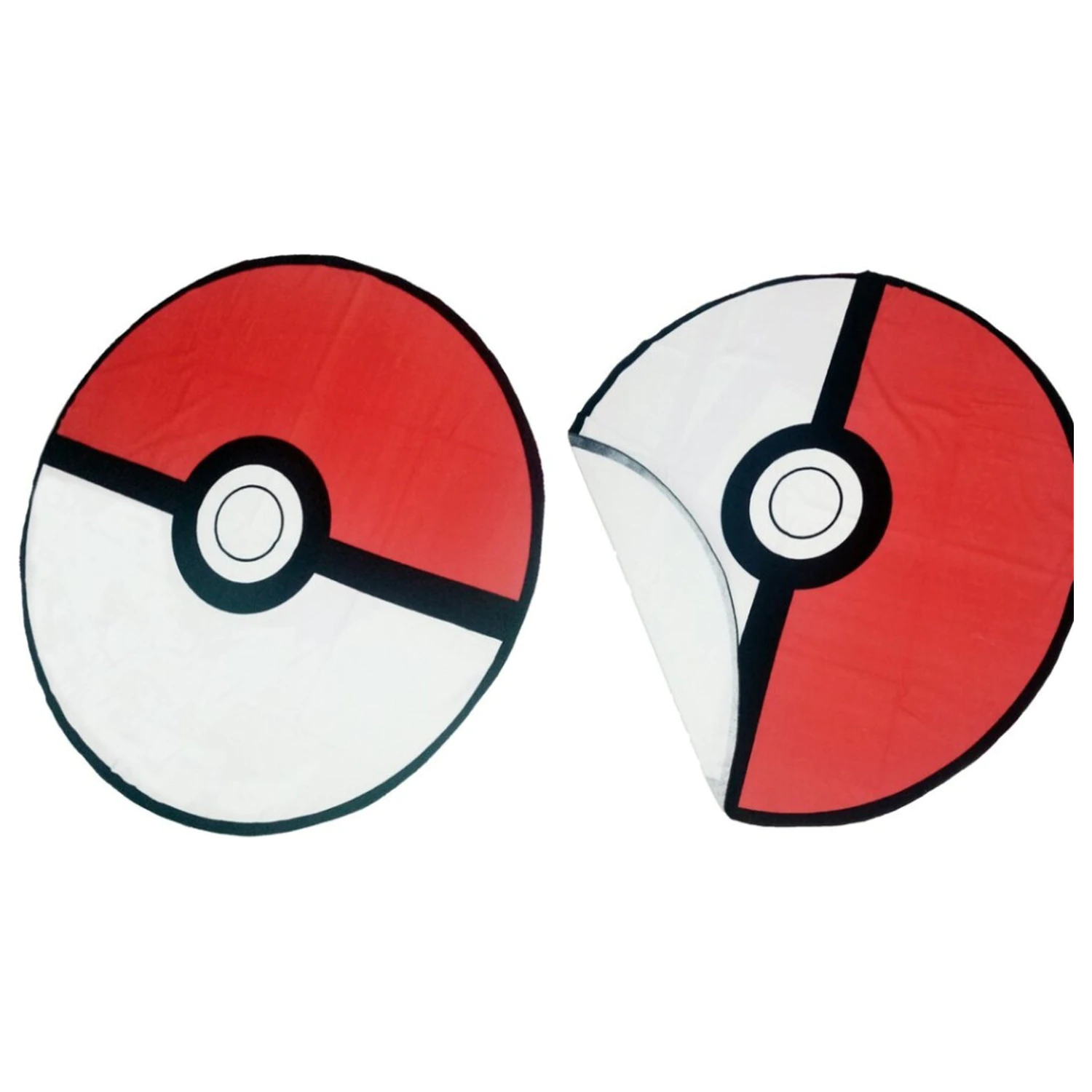 Pokémon Pokeball Oblikovana Brisača fotografija izdelka