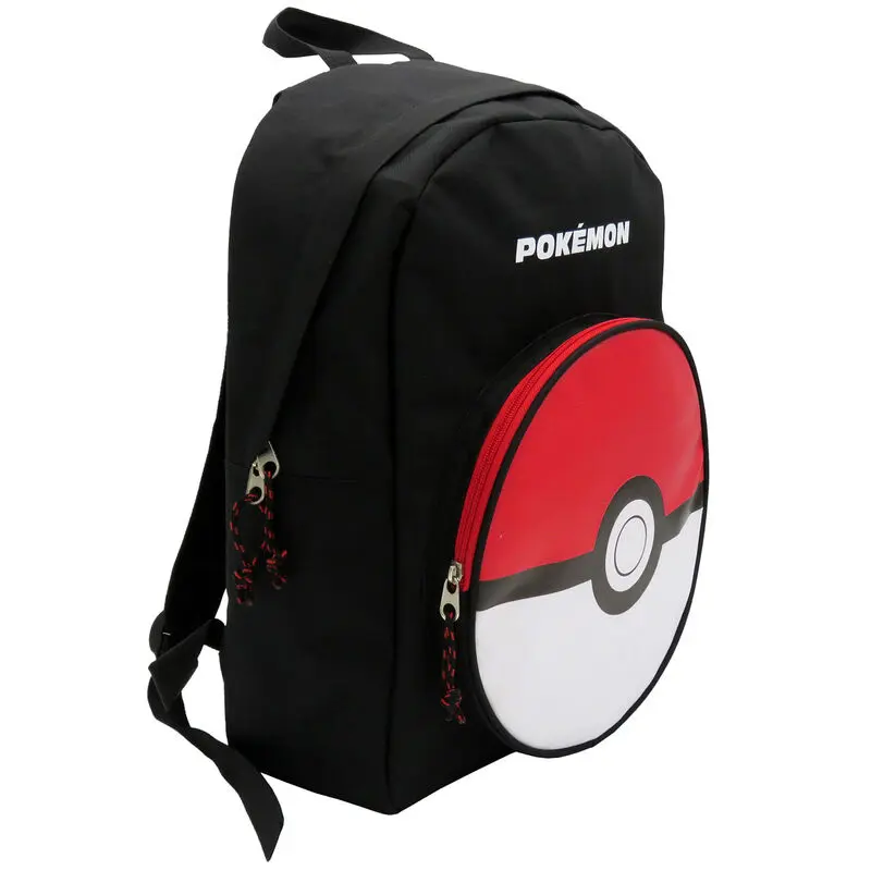 Pokemon Pokeball prilagodljiv nahrbtnik 42 cm fotografija izdelka