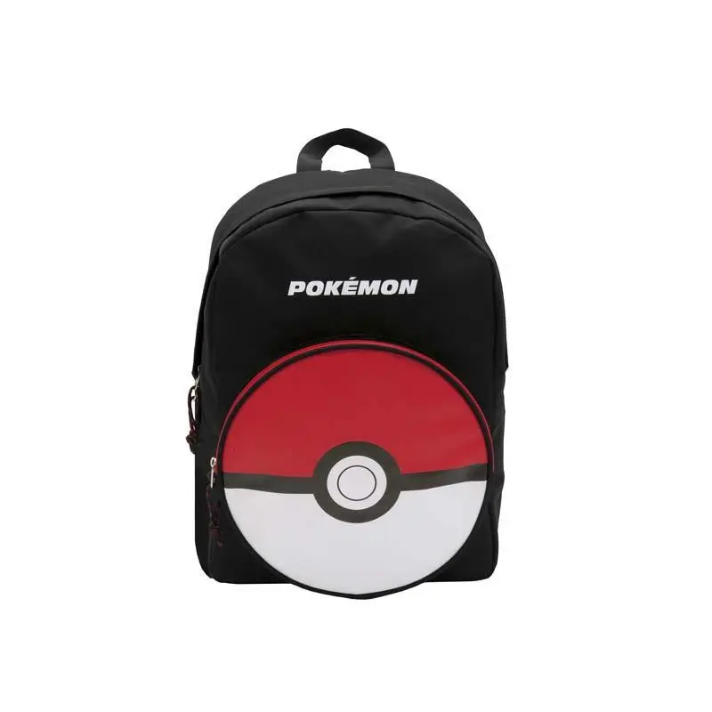 Pokemon Pokeball prilagodljiv nahrbtnik 42 cm fotografija izdelka