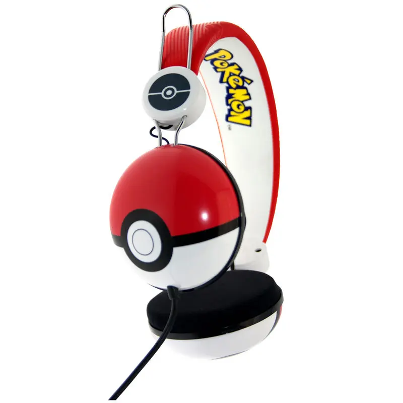 Pokemon Pokeball univerzalne slušalke fotografija izdelka