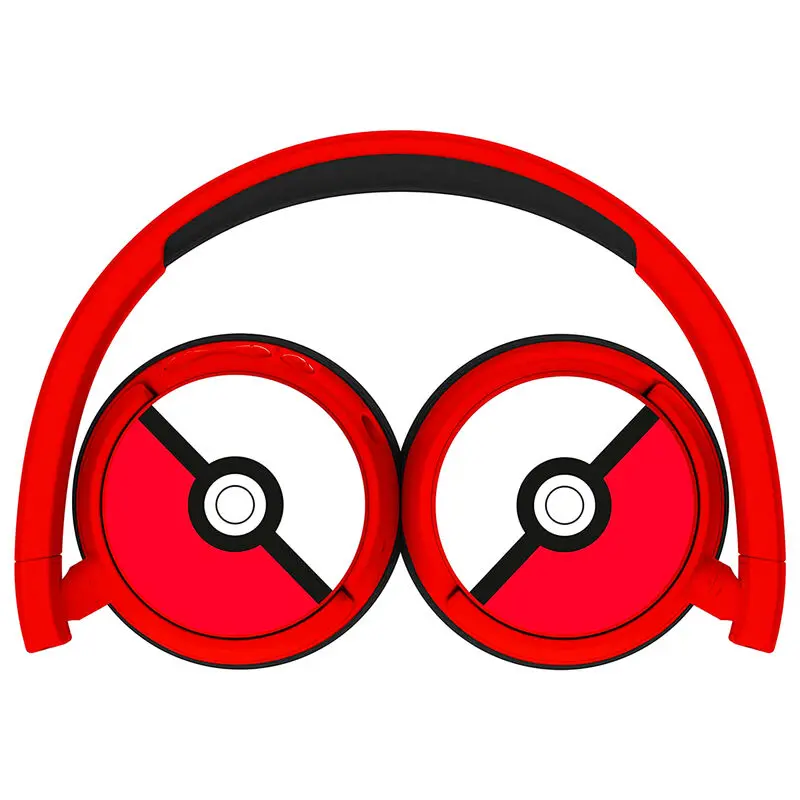Pokemon Pokeball brezžične otroške slušalke fotografija izdelka
