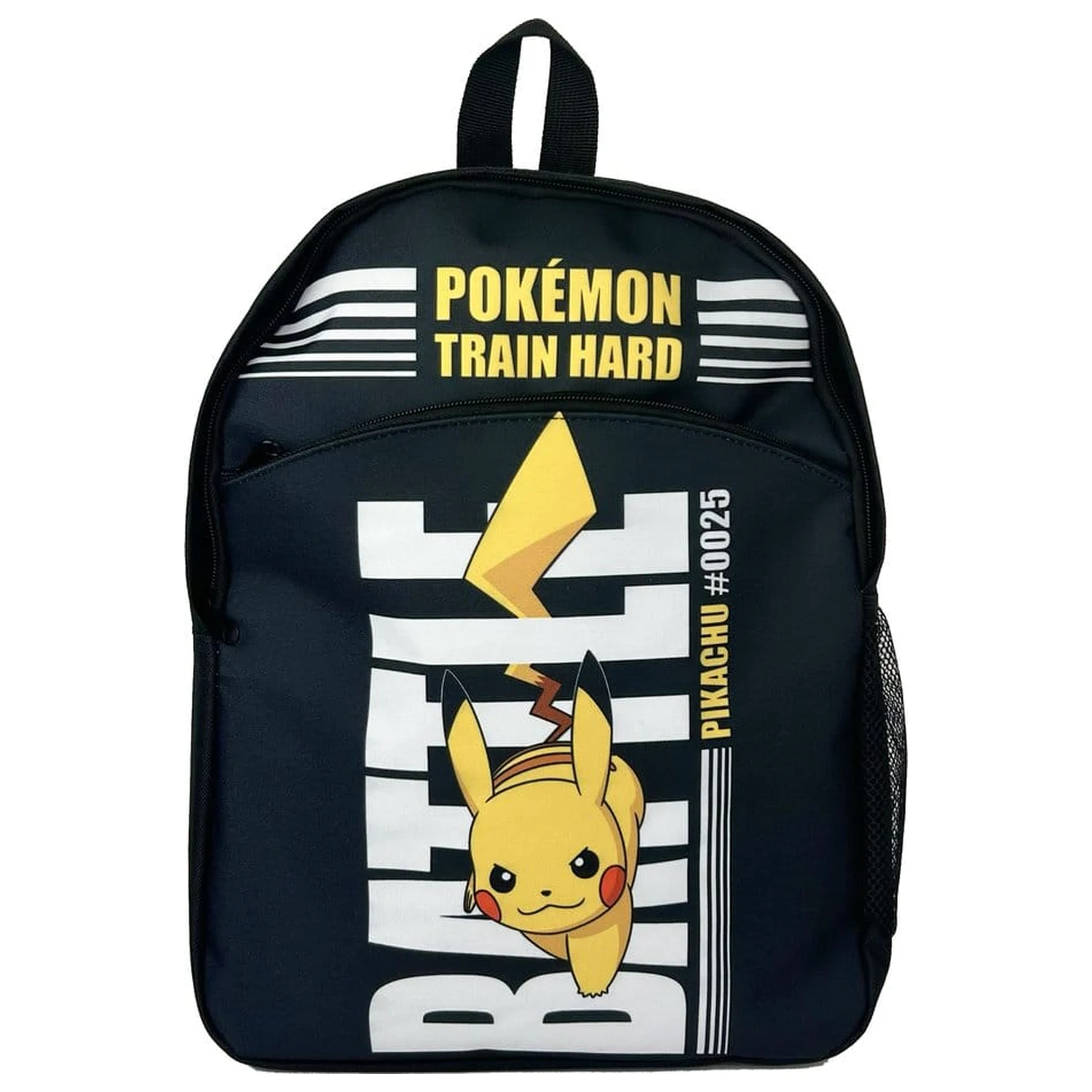 Pokémon nahrbtnik Pokémon Train Hard Black fotografija izdelka