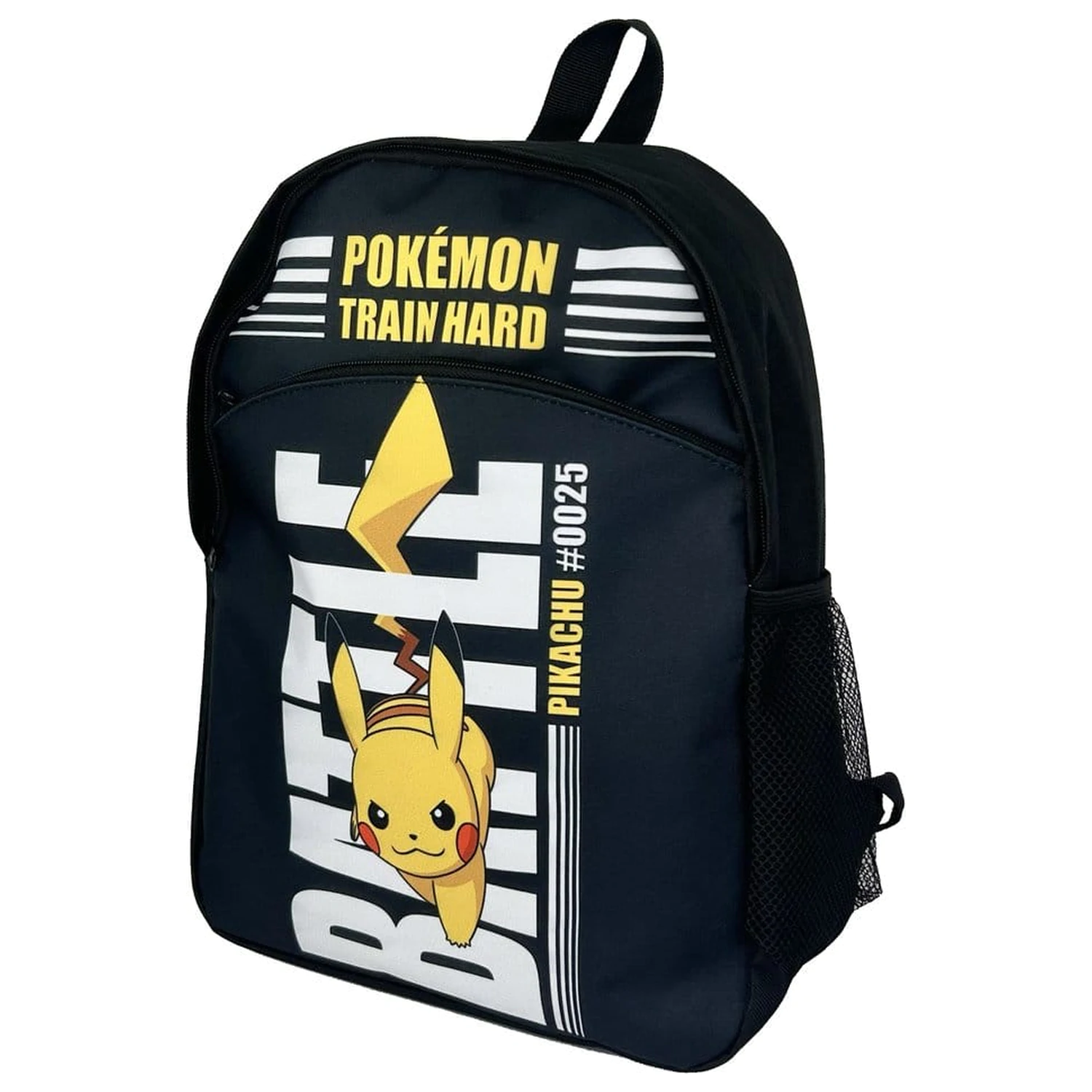 Pokémon nahrbtnik Pokémon Train Hard Black fotografija izdelka