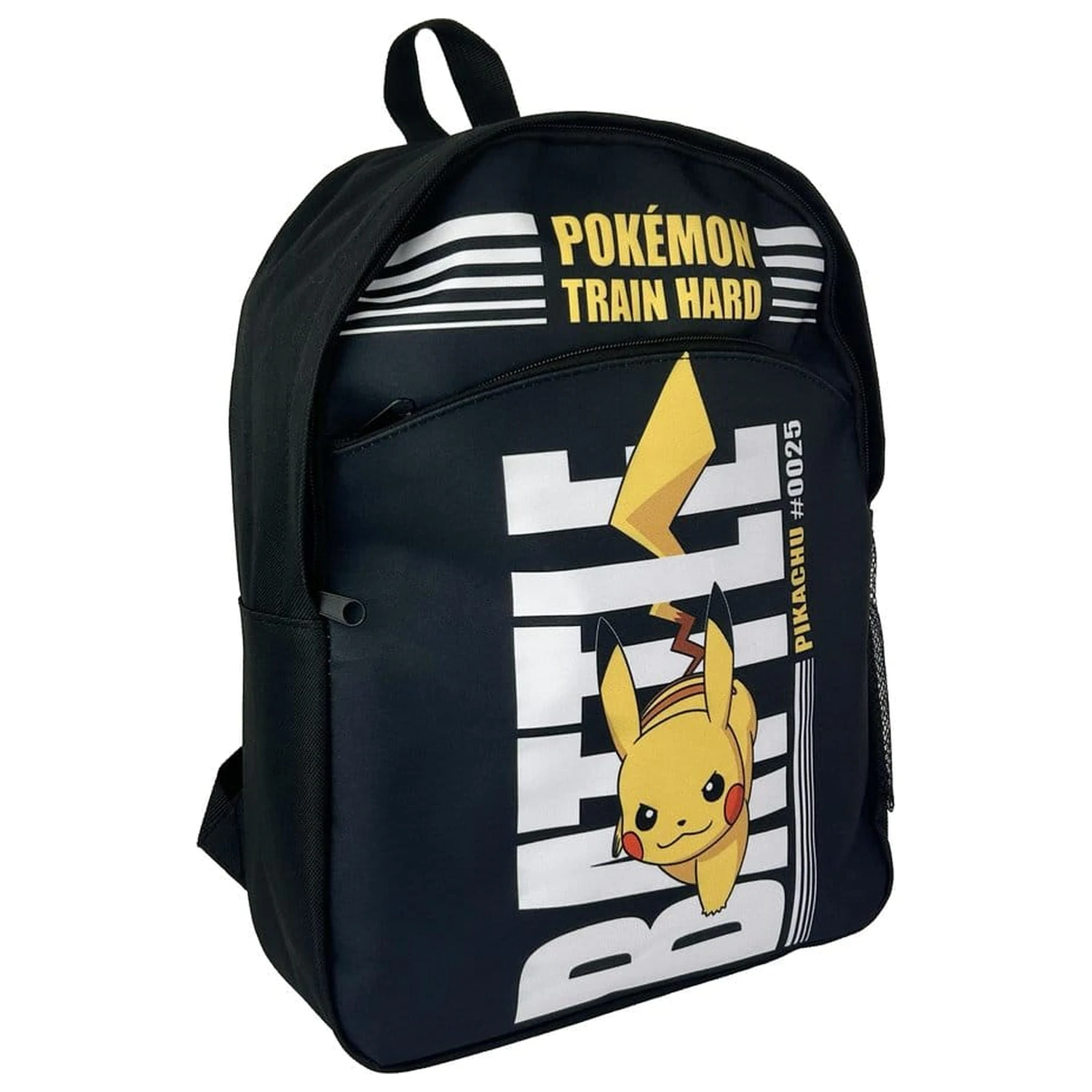 Pokémon nahrbtnik Pokémon Train Hard Black fotografija izdelka