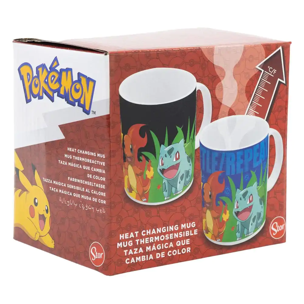Pokémon Heat Change Skodelica Pokéverse 325 ml fotografija izdelka