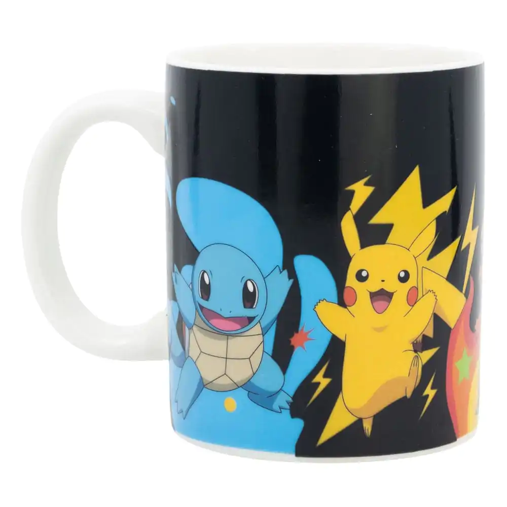 Pokémon Heat Change Skodelica Pokéverse 325 ml fotografija izdelka