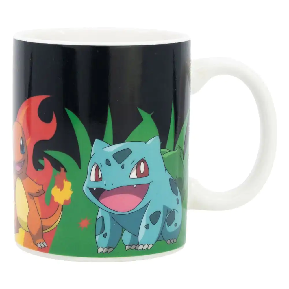 Pokémon Heat Change Skodelica Pokéverse 325 ml fotografija izdelka