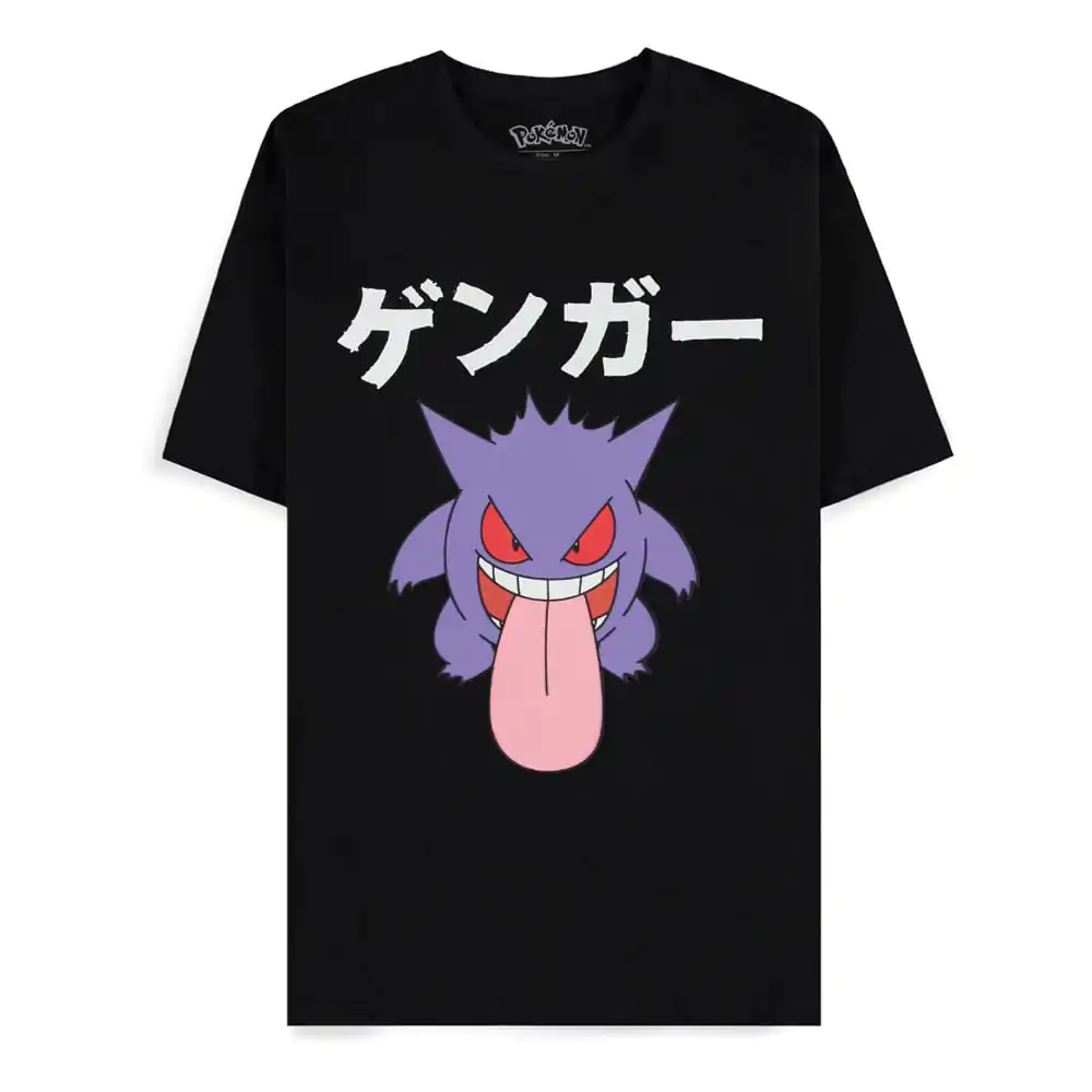 Pokémon tričko Gengar fotografija izdelka