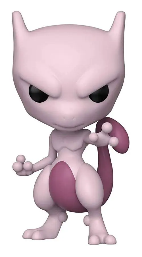 Pokemon POP! Games Vinil Figura Mewtwo 9 cm fotografija izdelka