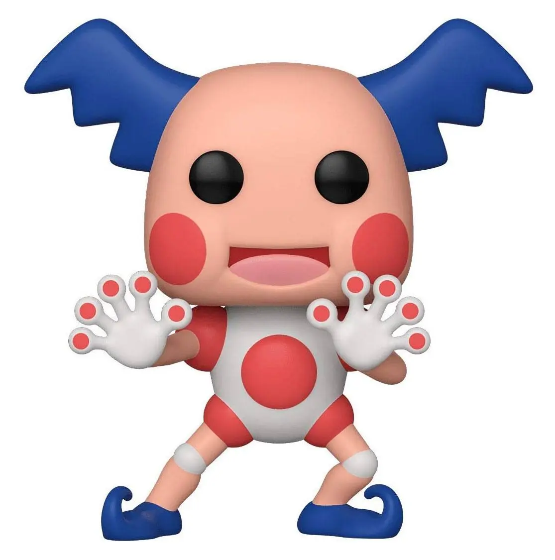 Pokemon POP! Games Vinil Figura Mr. Mime 9 cm fotografija izdelka