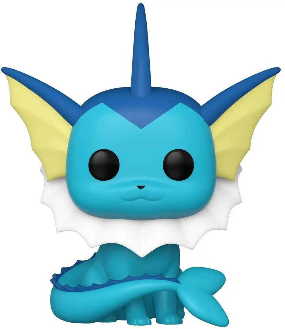 Pokemon POP! Games Vinilna figura Vaporeon 9 cm fotografija izdelka
