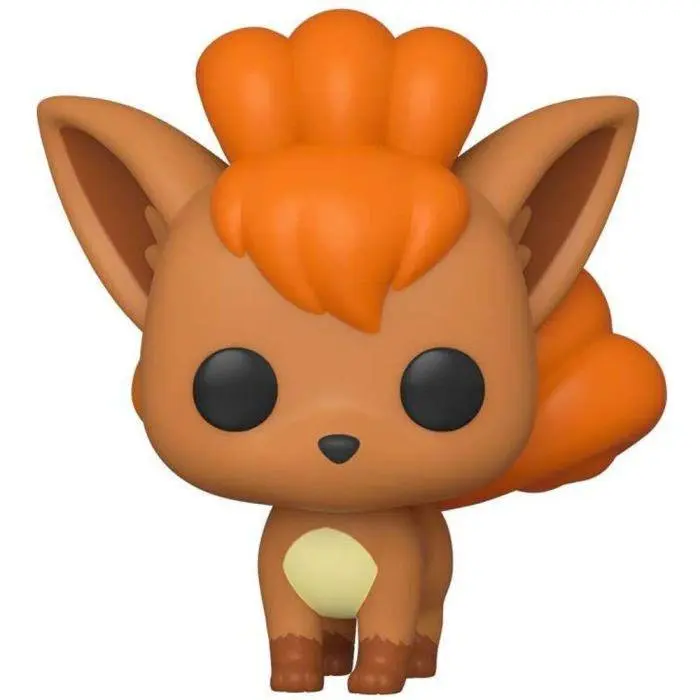 Pokemon POP! Games Vinilna Figura Vulpix 9 cm fotografija izdelka